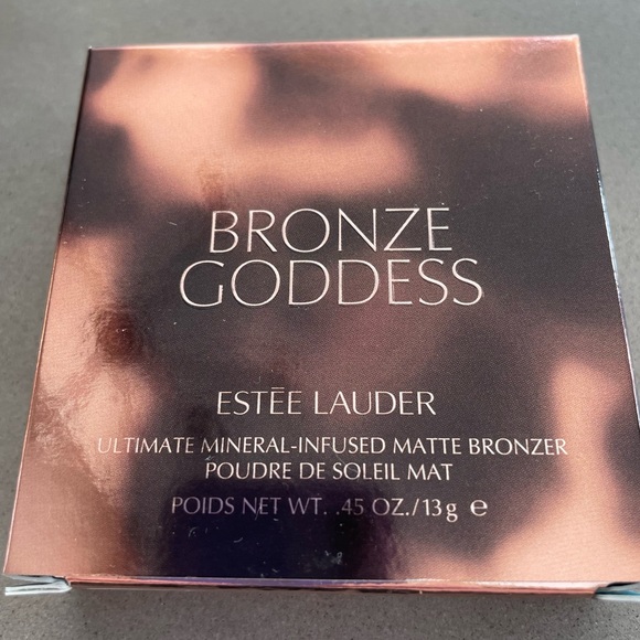 BNIB Estée Lauder Bronze Goddess Bronzer in 03 Brazen - Picture 3 of 5